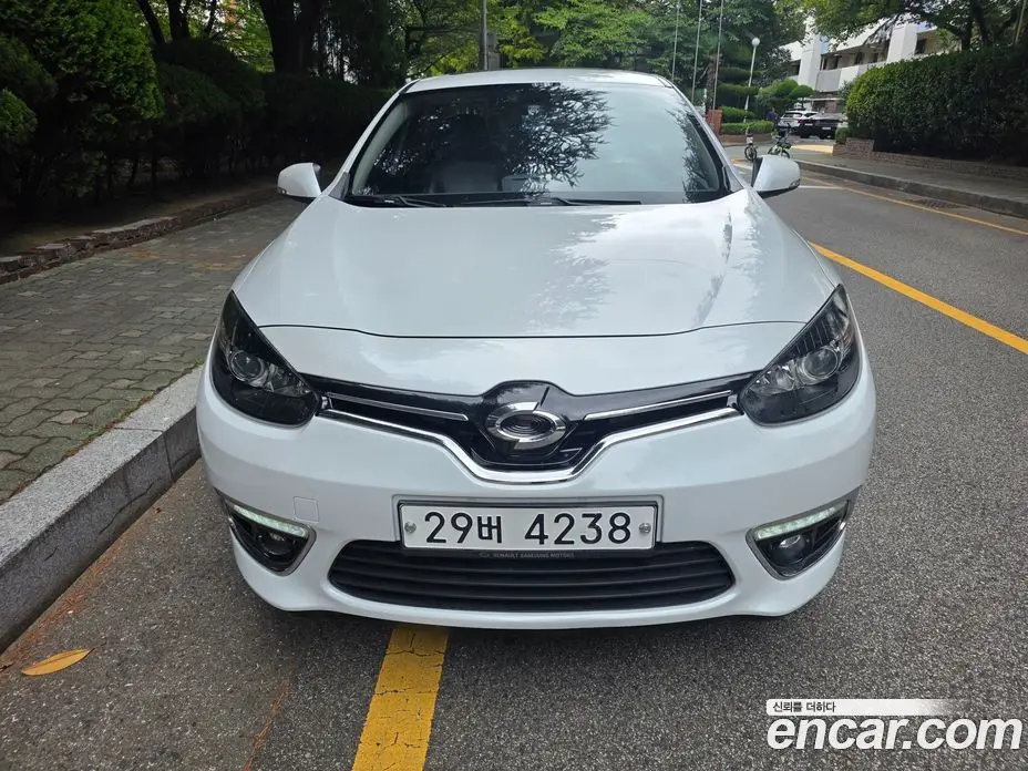 Renault (Samsung) SM3 2017 1.6 автомат (гидро), фото 5