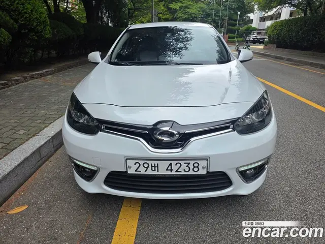 Renault (Samsung) SM3 2017 1.6 автомат (гидро), миниатюра 5
