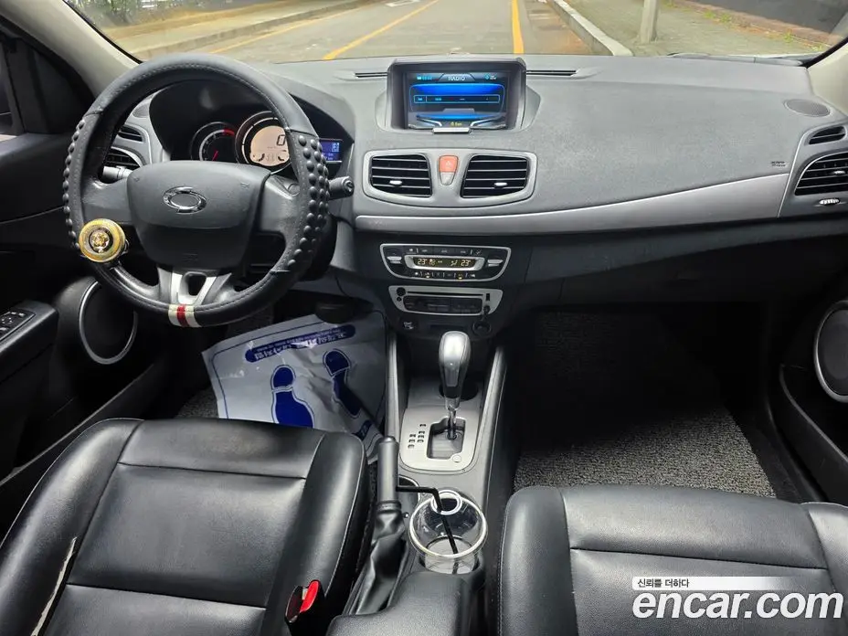 Renault (Samsung) SM3 2017 1.6 автомат (гидро), фото 6