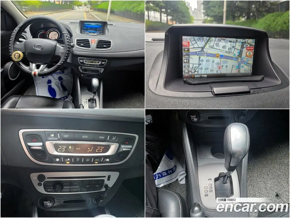 Renault (Samsung) SM3 2017 1.6 автомат (гидро), фото 8