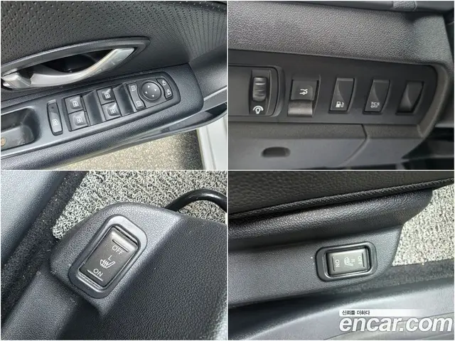 Renault (Samsung) SM3 2017 1.6 автомат (гидро), миниатюра 10