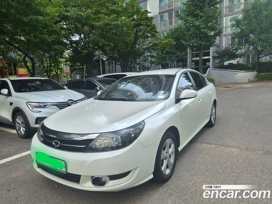 Renault (Samsung) SM5 2010 2.0 автомат (гидро), фото 1 Renault (Samsung) SM5 2010 2.0 автомат (гидро), фото 1