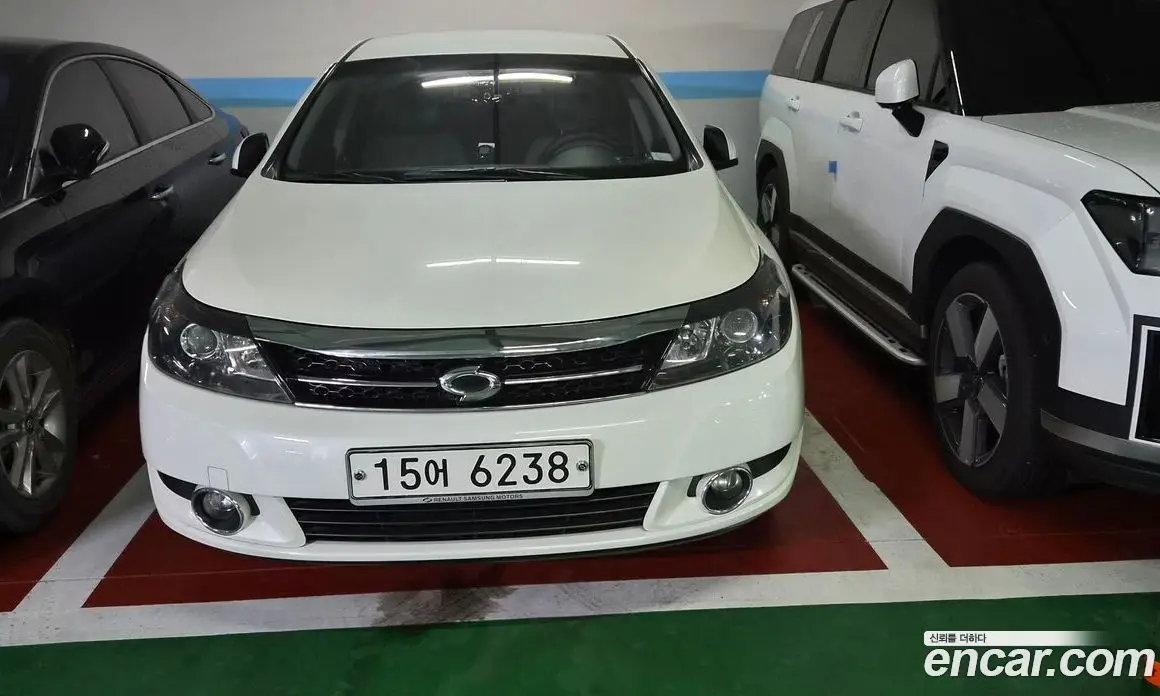 Renault (Samsung) SM5 2010 2.0 автомат (гидро), фото 2 Renault (Samsung) SM5 2010 2.0 автомат (гидро), фото 2