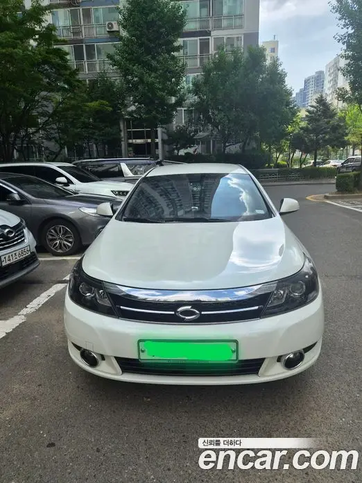 Renault (Samsung) SM5 2010 2.0 автомат (гидро), фото 3 Renault (Samsung) SM5 2010 2.0 автомат (гидро), фото 3