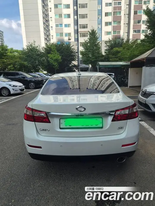 Renault (Samsung) SM5 2010 2.0 автомат (гидро), фото 4 Renault (Samsung) SM5 2010 2.0 автомат (гидро), фото 4