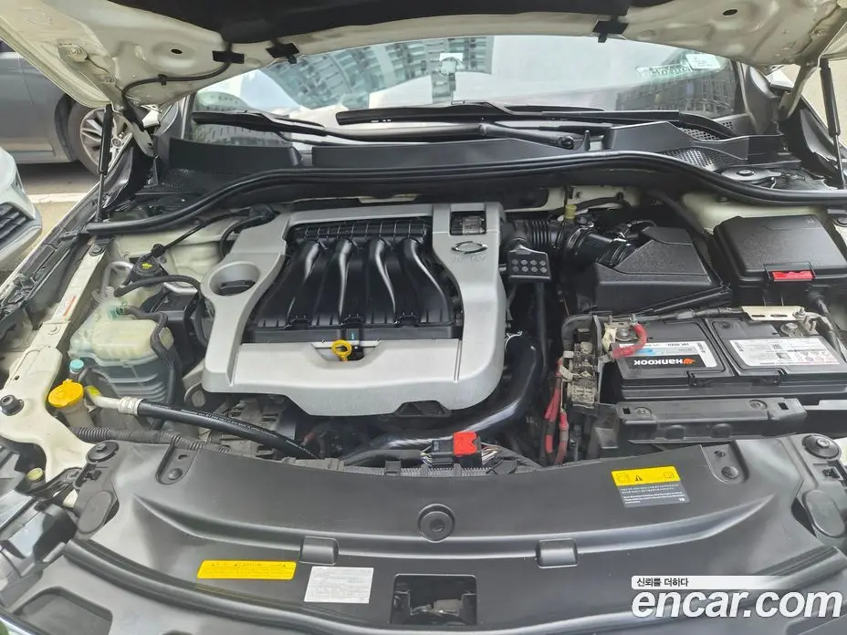 Renault (Samsung) SM5 2010 2.0 автомат (гидро), фото 6 Renault (Samsung) SM5 2010 2.0 автомат (гидро), фото 6