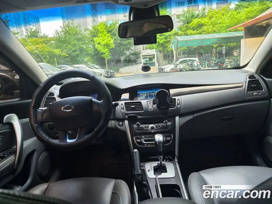 Renault (Samsung) SM5 2010 2.0 автомат (гидро), фото 9 Renault (Samsung) SM5 2010 2.0 автомат (гидро), фото 9