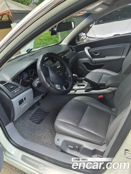 Renault (Samsung) SM5 2010 2.0 автомат (гидро), миниатюра 10 Renault (Samsung) SM5 2010 2.0 автомат (гидро), миниатюра 10