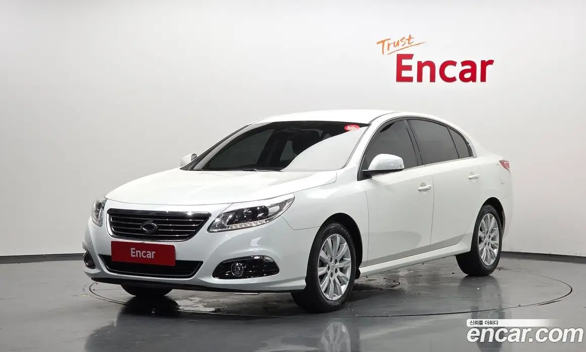 Renault (Samsung) SM5 2013 2.0 автомат (гидро), фото 1 Renault (Samsung) SM5 2013 2.0 автомат (гидро), фото 1