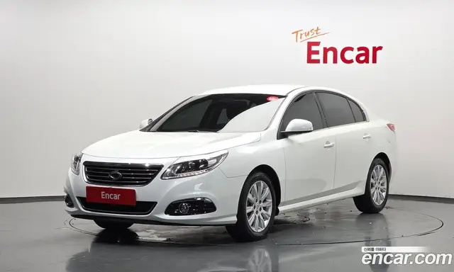 Renault (Samsung) SM5 2013 2.0 автомат (гидро), миниатюра 1 Renault (Samsung) SM5 2013 2.0 автомат (гидро), миниатюра 1
