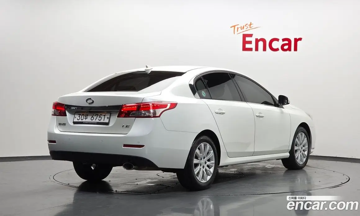 Renault (Samsung) SM5 2013 2.0 автомат (гидро), фото 2 Renault (Samsung) SM5 2013 2.0 автомат (гидро), фото 2