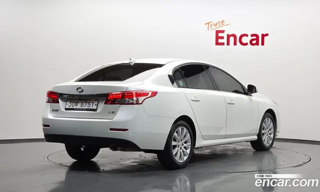 Renault (Samsung) SM5 2013 2.0 автомат (гидро), миниатюра 2 Renault (Samsung) SM5 2013 2.0 автомат (гидро), миниатюра 2
