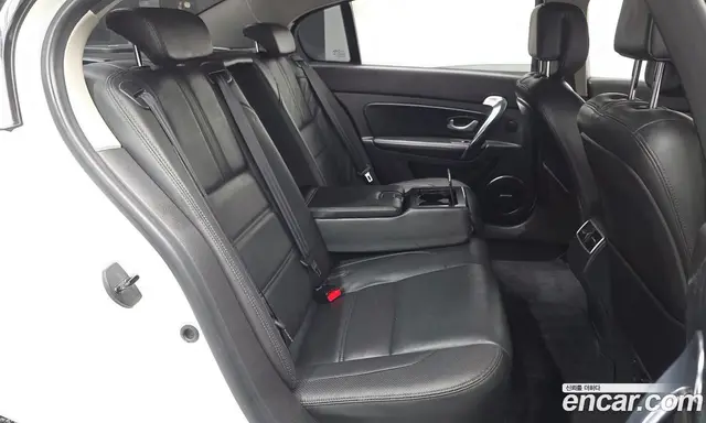 Renault (Samsung) SM5 2013 2.0 автомат (гидро), миниатюра 12