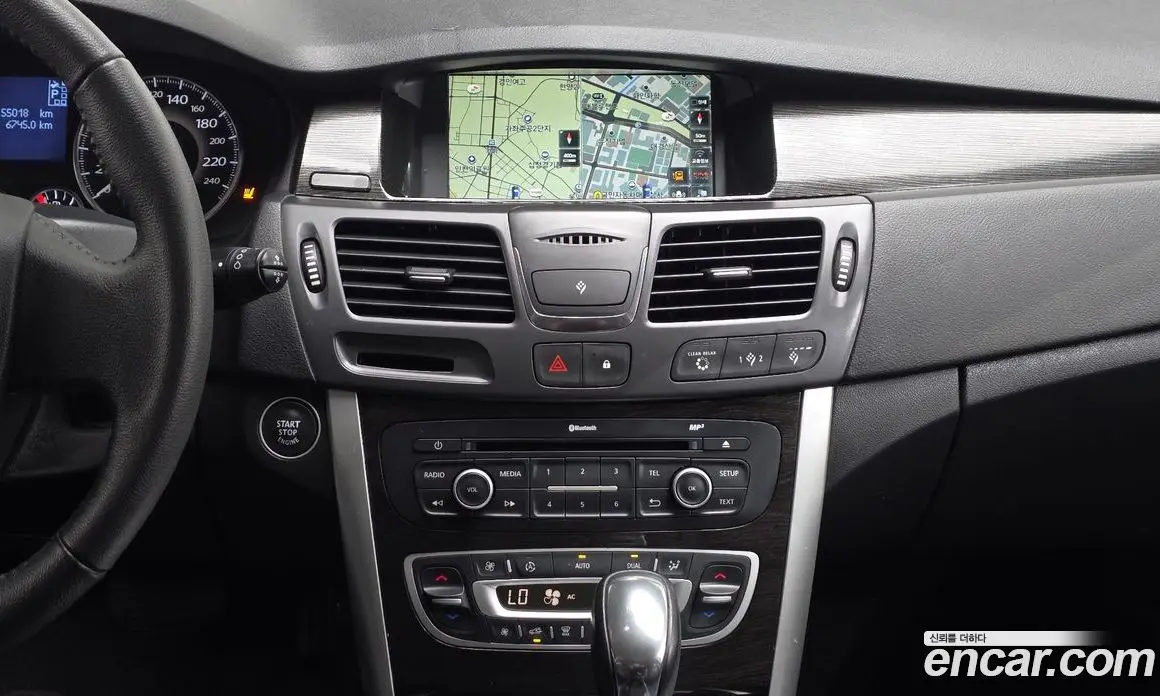 Renault (Samsung) SM5 2013 2.0 автомат (гидро), фото 14 Renault (Samsung) SM5 2013 2.0 автомат (гидро), фото 14