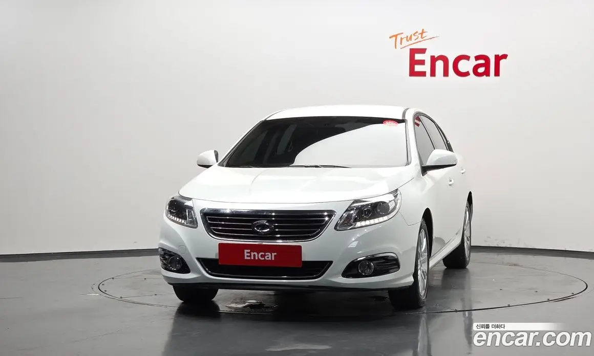 Renault (Samsung) SM5 2013 2.0 автомат (гидро), фото 3 Renault (Samsung) SM5 2013 2.0 автомат (гидро), фото 3