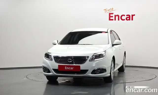 Renault (Samsung) SM5 2013 2.0 автомат (гидро), миниатюра 3 Renault (Samsung) SM5 2013 2.0 автомат (гидро), миниатюра 3