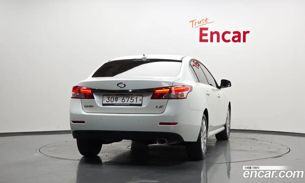 Renault (Samsung) SM5 2013 2.0 автомат (гидро), фото 4 Renault (Samsung) SM5 2013 2.0 автомат (гидро), фото 4