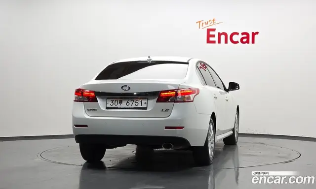 Renault (Samsung) SM5 2013 2.0 автомат (гидро), миниатюра 4 Renault (Samsung) SM5 2013 2.0 автомат (гидро), миниатюра 4