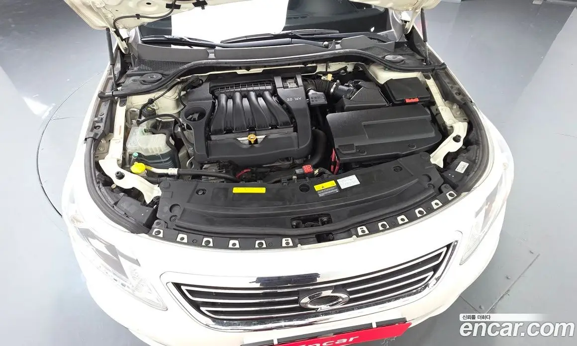 Renault (Samsung) SM5 2013 2.0 автомат (гидро), фото 6 Renault (Samsung) SM5 2013 2.0 автомат (гидро), фото 6