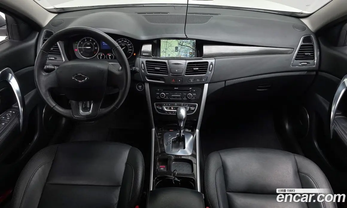 Renault (Samsung) SM5 2013 2.0 автомат (гидро), фото 7 Renault (Samsung) SM5 2013 2.0 автомат (гидро), фото 7