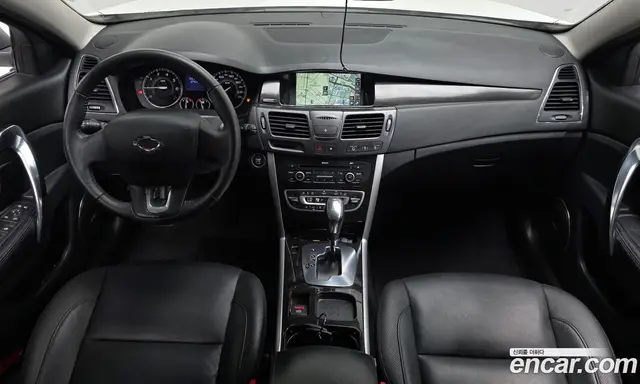 Renault (Samsung) SM5 2013 2.0 автомат (гидро), миниатюра 7 Renault (Samsung) SM5 2013 2.0 автомат (гидро), миниатюра 7