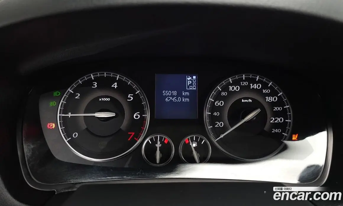 Renault (Samsung) SM5 2013 2.0 автомат (гидро), фото 8 Renault (Samsung) SM5 2013 2.0 автомат (гидро), фото 8