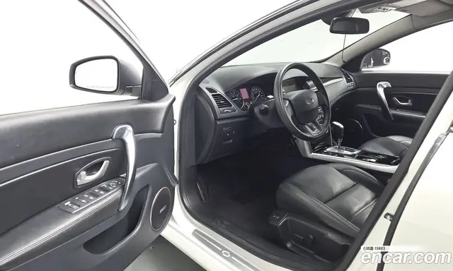 Renault (Samsung) SM5 2013 2.0 автомат (гидро), миниатюра 10 Renault (Samsung) SM5 2013 2.0 автомат (гидро), миниатюра 10