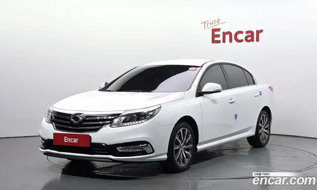 Renault (Samsung) SM5, 2018, 78 035 км