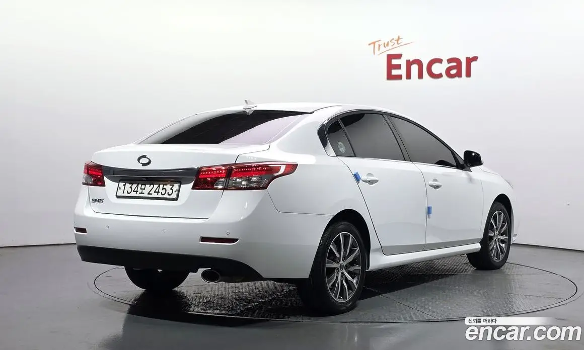 Renault (Samsung) SM5 2018 2.0 автомат (гидро), фото 2 Renault (Samsung) SM5 2018 2.0 автомат (гидро), фото 2