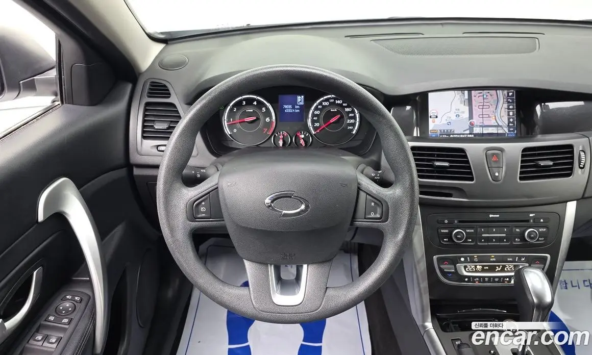 Renault (Samsung) SM5 2018 2.0 автомат (гидро), фото 15 Renault (Samsung) SM5 2018 2.0 автомат (гидро), фото 15