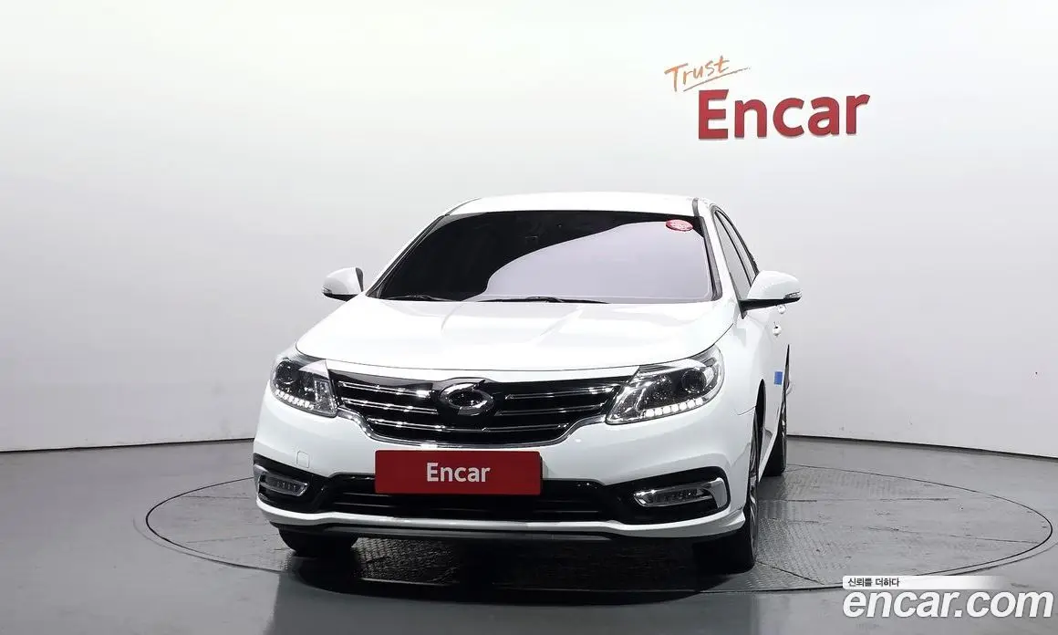 Renault (Samsung) SM5 2018 2.0 автомат (гидро), фото 3 Renault (Samsung) SM5 2018 2.0 автомат (гидро), фото 3