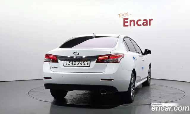 Renault (Samsung) SM5 2018 2.0 автомат (гидро), миниатюра 4 Renault (Samsung) SM5 2018 2.0 автомат (гидро), миниатюра 4