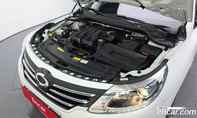 Renault (Samsung) SM5 2018 2.0 автомат (гидро), миниатюра 6 Renault (Samsung) SM5 2018 2.0 автомат (гидро), миниатюра 6