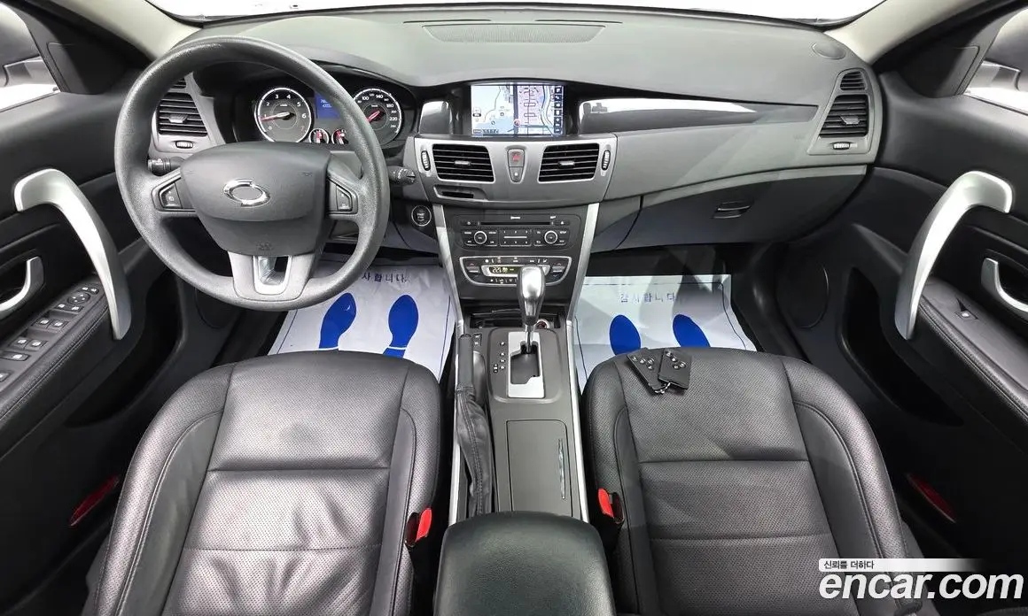 Renault (Samsung) SM5 2018 2.0 автомат (гидро), фото 7 Renault (Samsung) SM5 2018 2.0 автомат (гидро), фото 7