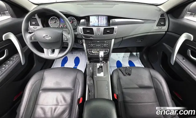 Renault (Samsung) SM5 2018 2.0 автомат (гидро), миниатюра 7 Renault (Samsung) SM5 2018 2.0 автомат (гидро), миниатюра 7