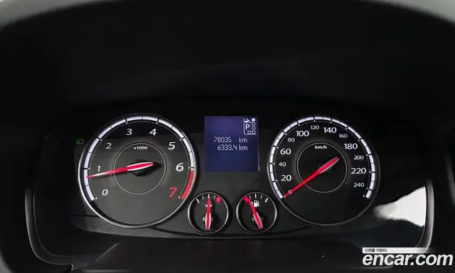 Renault (Samsung) SM5 2018 2.0 автомат (гидро), миниатюра 8 Renault (Samsung) SM5 2018 2.0 автомат (гидро), миниатюра 8