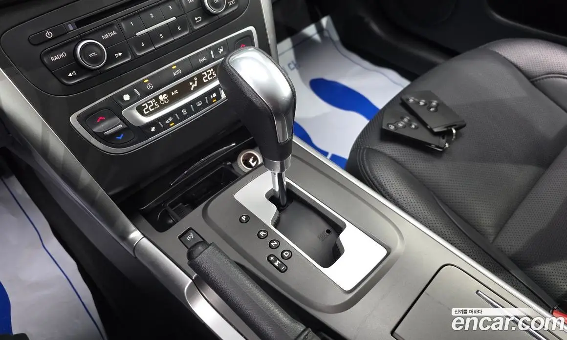 Renault (Samsung) SM5 2018 2.0 автомат (гидро), фото 9 Renault (Samsung) SM5 2018 2.0 автомат (гидро), фото 9