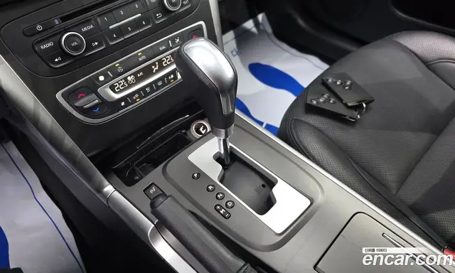 Renault (Samsung) SM5 2018 2.0 автомат (гидро), миниатюра 9 Renault (Samsung) SM5 2018 2.0 автомат (гидро), миниатюра 9