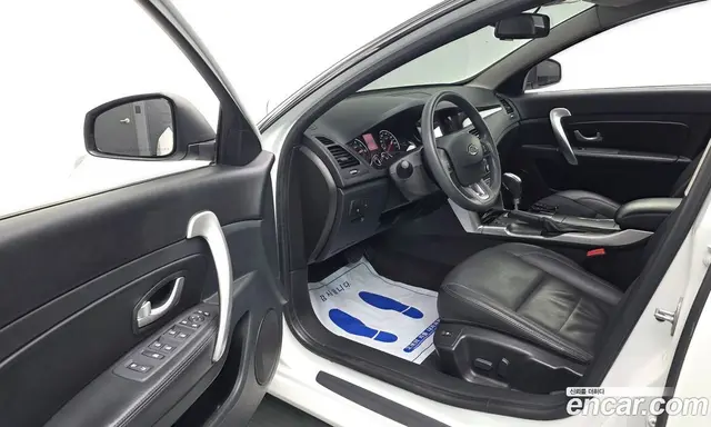 Renault (Samsung) SM5 2018 2.0 автомат (гидро), миниатюра 10 Renault (Samsung) SM5 2018 2.0 автомат (гидро), миниатюра 10