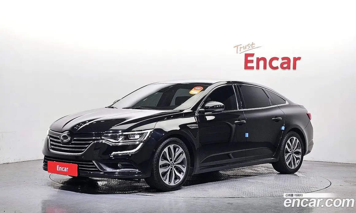 Renault (Samsung) SM6 2016 2.0 автомат (гидро), фото 1 Renault (Samsung) SM6 2016 2.0 автомат (гидро), фото 1