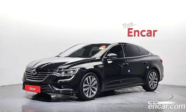 Renault (Samsung) SM6 2016 2.0 автомат (гидро), миниатюра 1 Renault (Samsung) SM6 2016 2.0 автомат (гидро), миниатюра 1