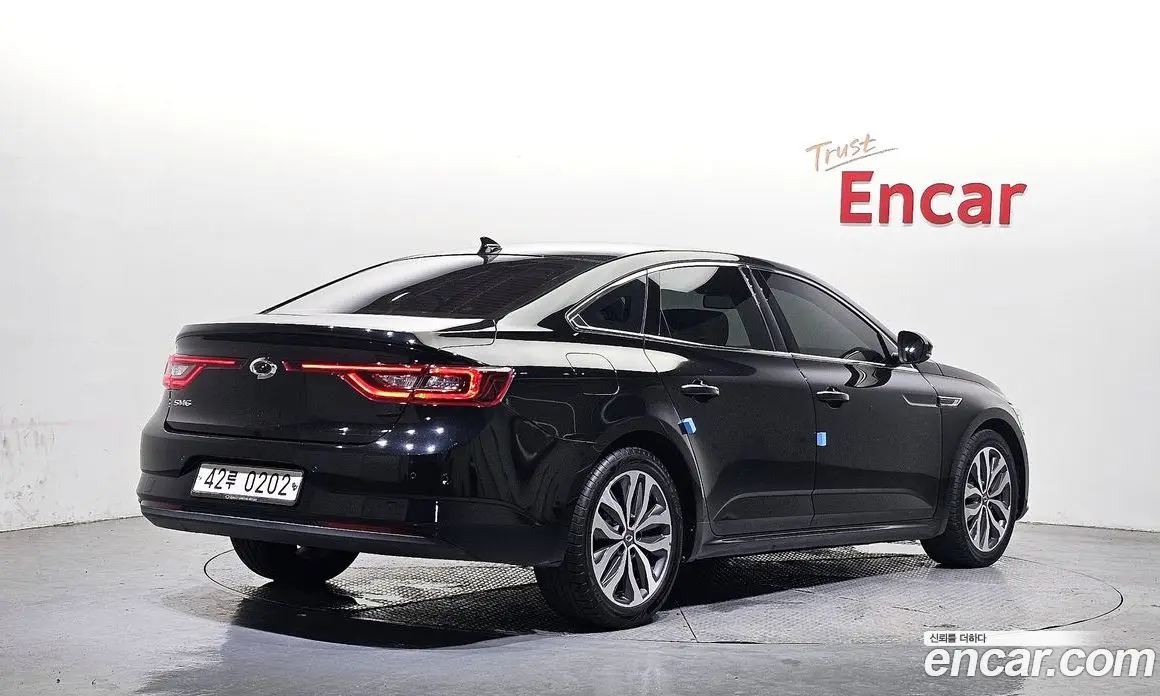 Renault (Samsung) SM6 2016 2.0 автомат (гидро), фото 2 Renault (Samsung) SM6 2016 2.0 автомат (гидро), фото 2