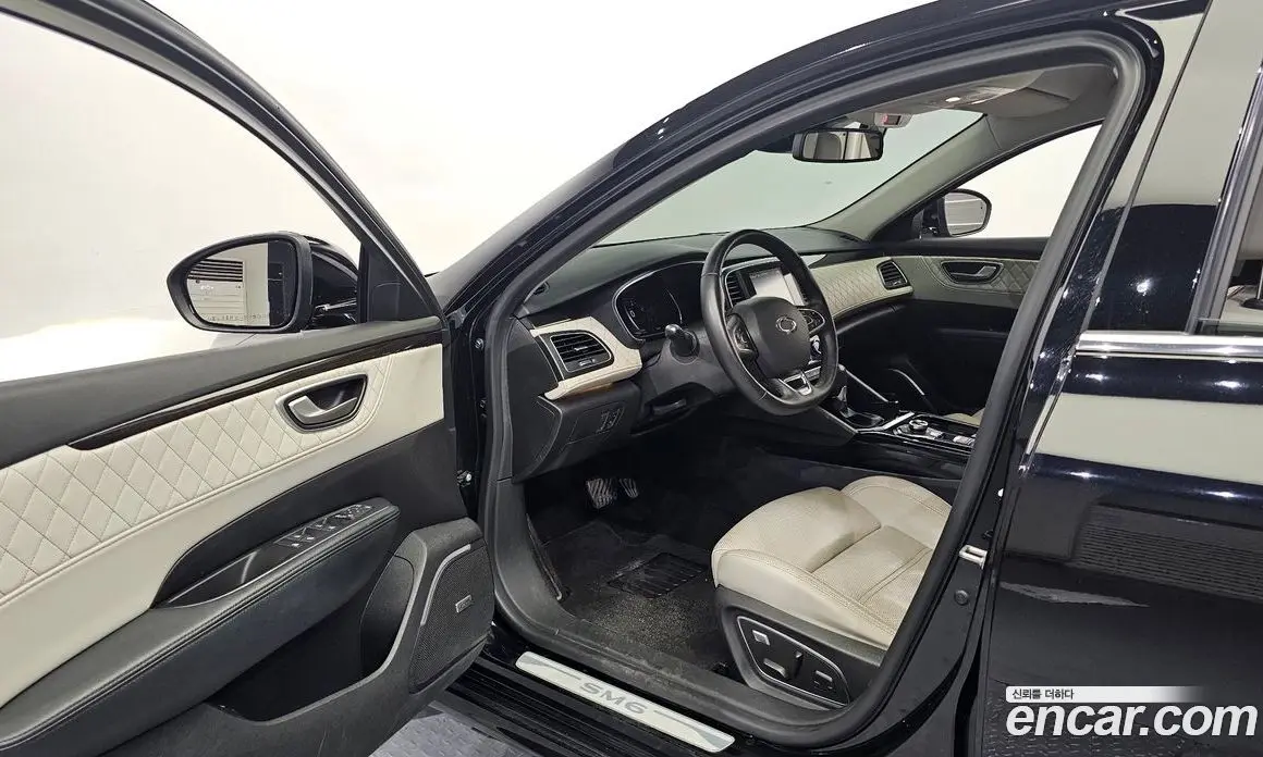 Renault (Samsung) SM6 2016 2.0 автомат (гидро), фото 13 Renault (Samsung) SM6 2016 2.0 автомат (гидро), фото 13