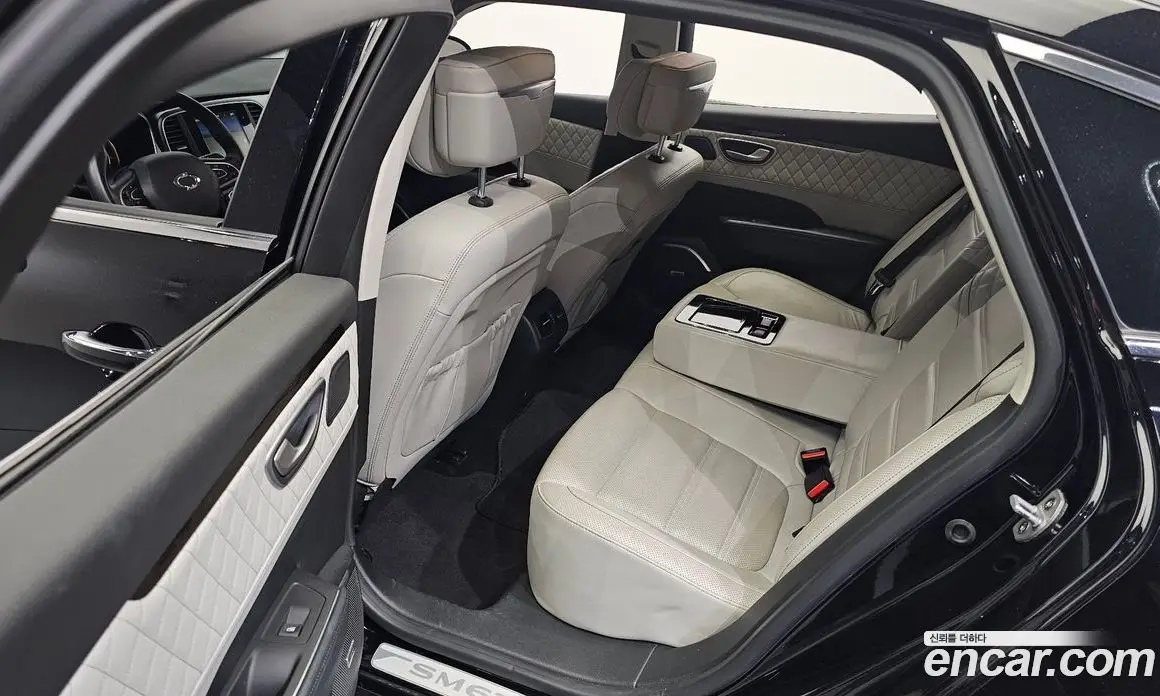 Renault (Samsung) SM6 2016 2.0 автомат (гидро), фото 18 Renault (Samsung) SM6 2016 2.0 автомат (гидро), фото 18