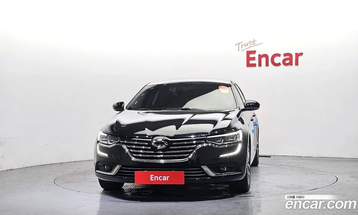 Renault (Samsung) SM6 2016 2.0 автомат (гидро), фото 3 Renault (Samsung) SM6 2016 2.0 автомат (гидро), фото 3