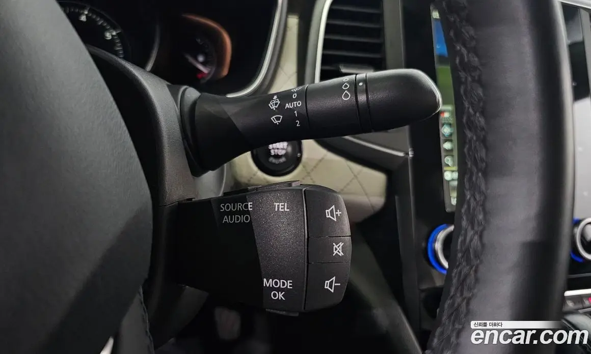 Renault (Samsung) SM6 2016 2.0 автомат (гидро), фото 28 Renault (Samsung) SM6 2016 2.0 автомат (гидро), фото 28