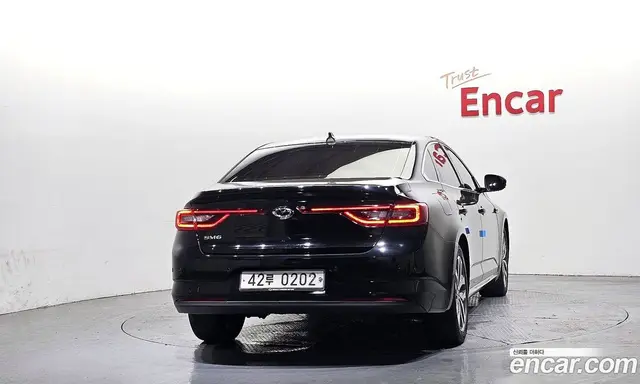 Renault (Samsung) SM6 2016 2.0 автомат (гидро), миниатюра 4 Renault (Samsung) SM6 2016 2.0 автомат (гидро), миниатюра 4
