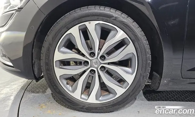 Renault (Samsung) SM6 2016 2.0 автомат (гидро), миниатюра 5 Renault (Samsung) SM6 2016 2.0 автомат (гидро), миниатюра 5