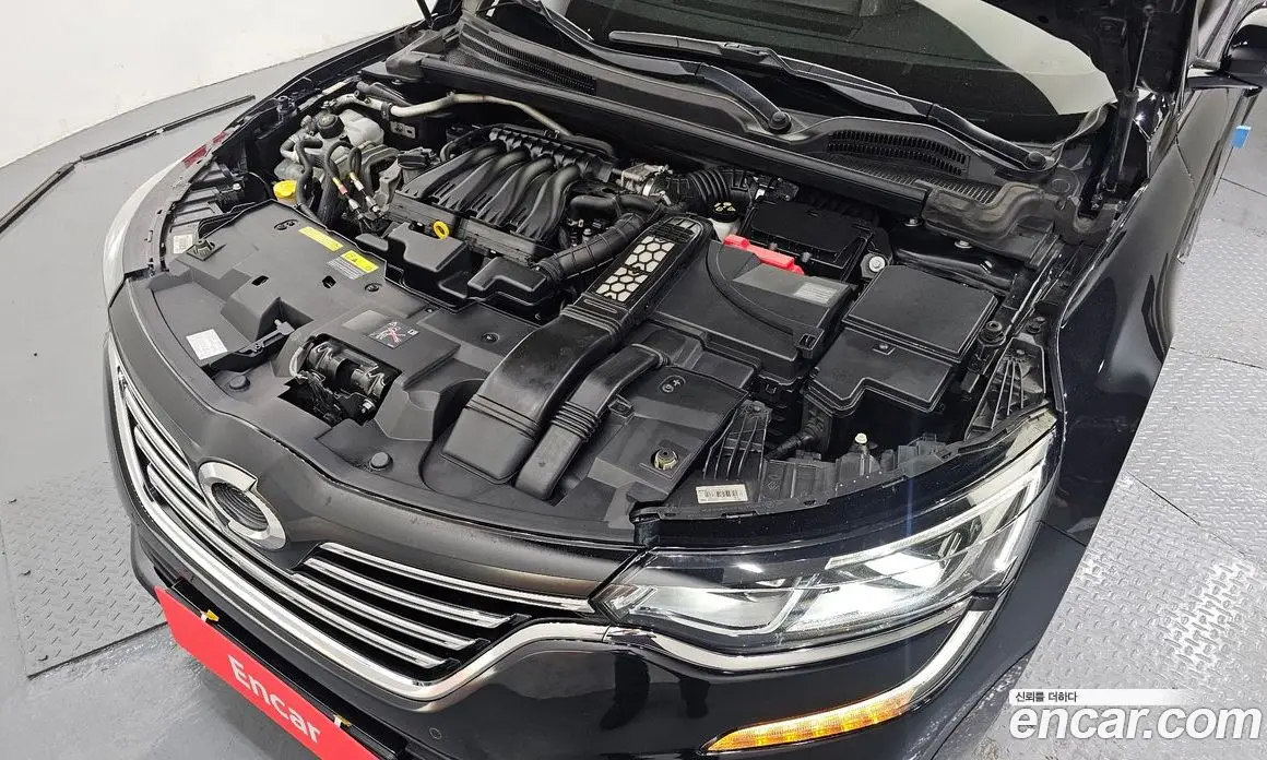 Renault (Samsung) SM6 2016 2.0 автомат (гидро), фото 6 Renault (Samsung) SM6 2016 2.0 автомат (гидро), фото 6
