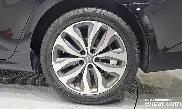 Renault (Samsung) SM6 2016 2.0 автомат (гидро), миниатюра 7 Renault (Samsung) SM6 2016 2.0 автомат (гидро), миниатюра 7